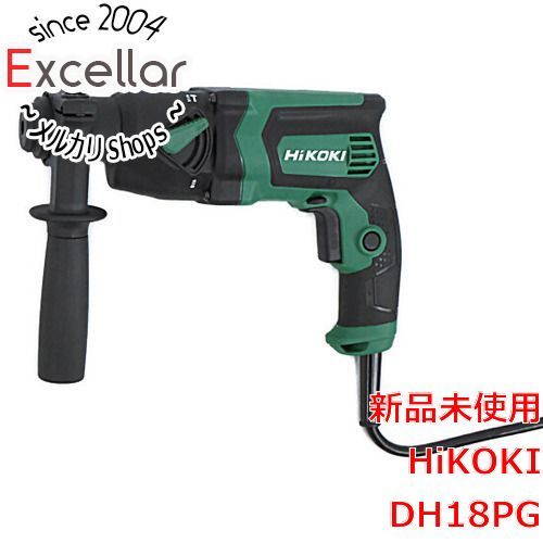 bn 16 HiKOKI ロータリーハンマードリル DH18PG