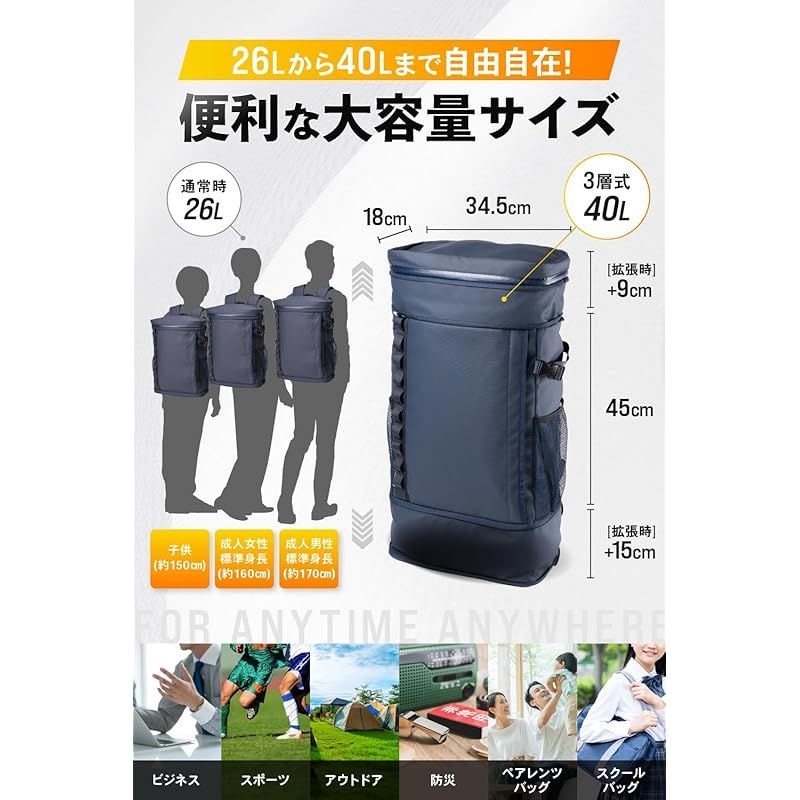 バックパック リュックサック