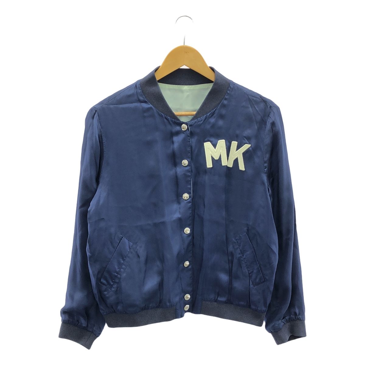 MAISON KITSUNE / メゾンキツネ | キュプラ ワッペン