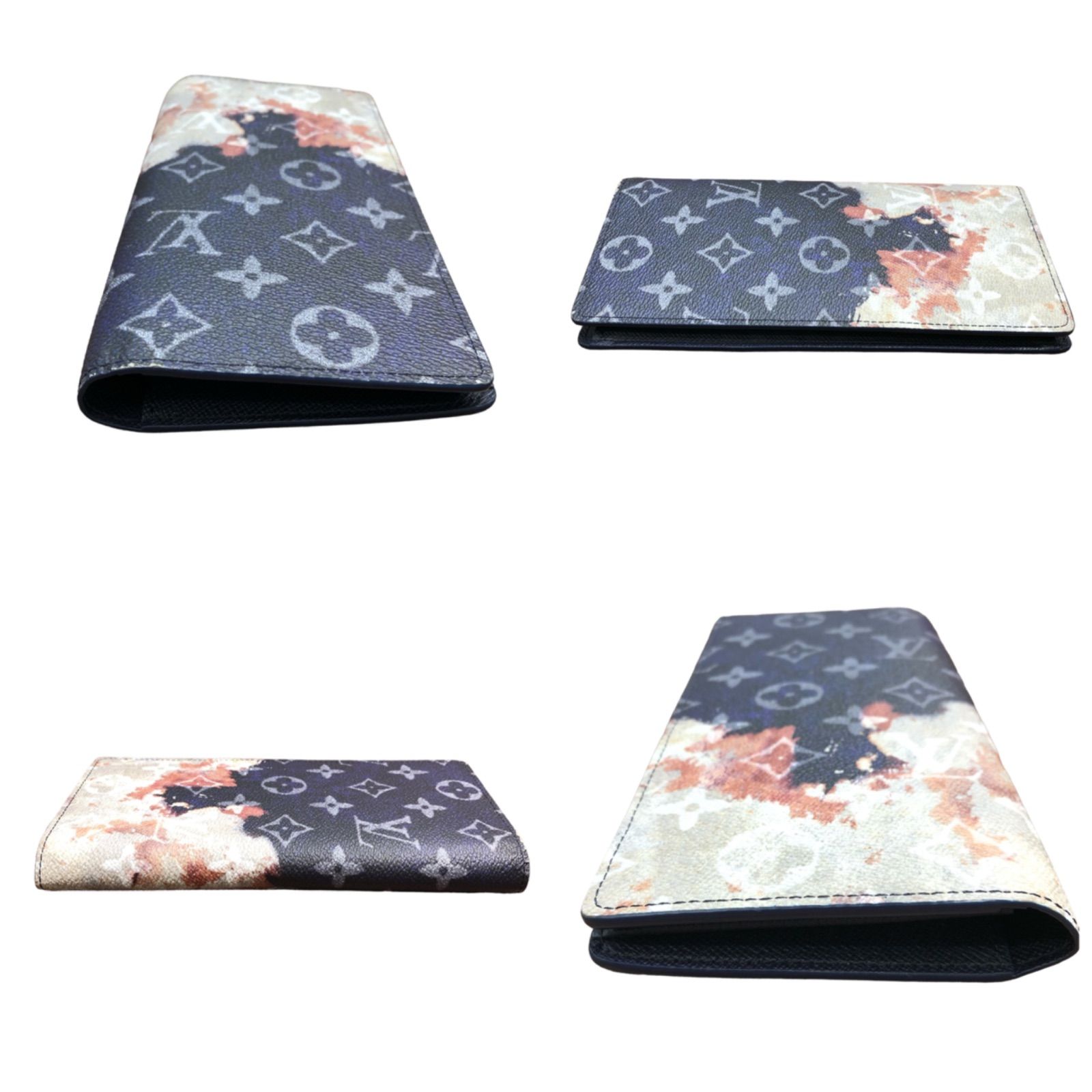 ○【極美品】Lv ルイヴィトン モノグラム ブリーチ ブラザNM M82826 長