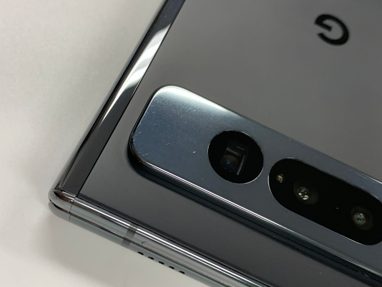 動作確認・初期化済み】美品 SIMフリーGoogle Pixel Fold 256GB