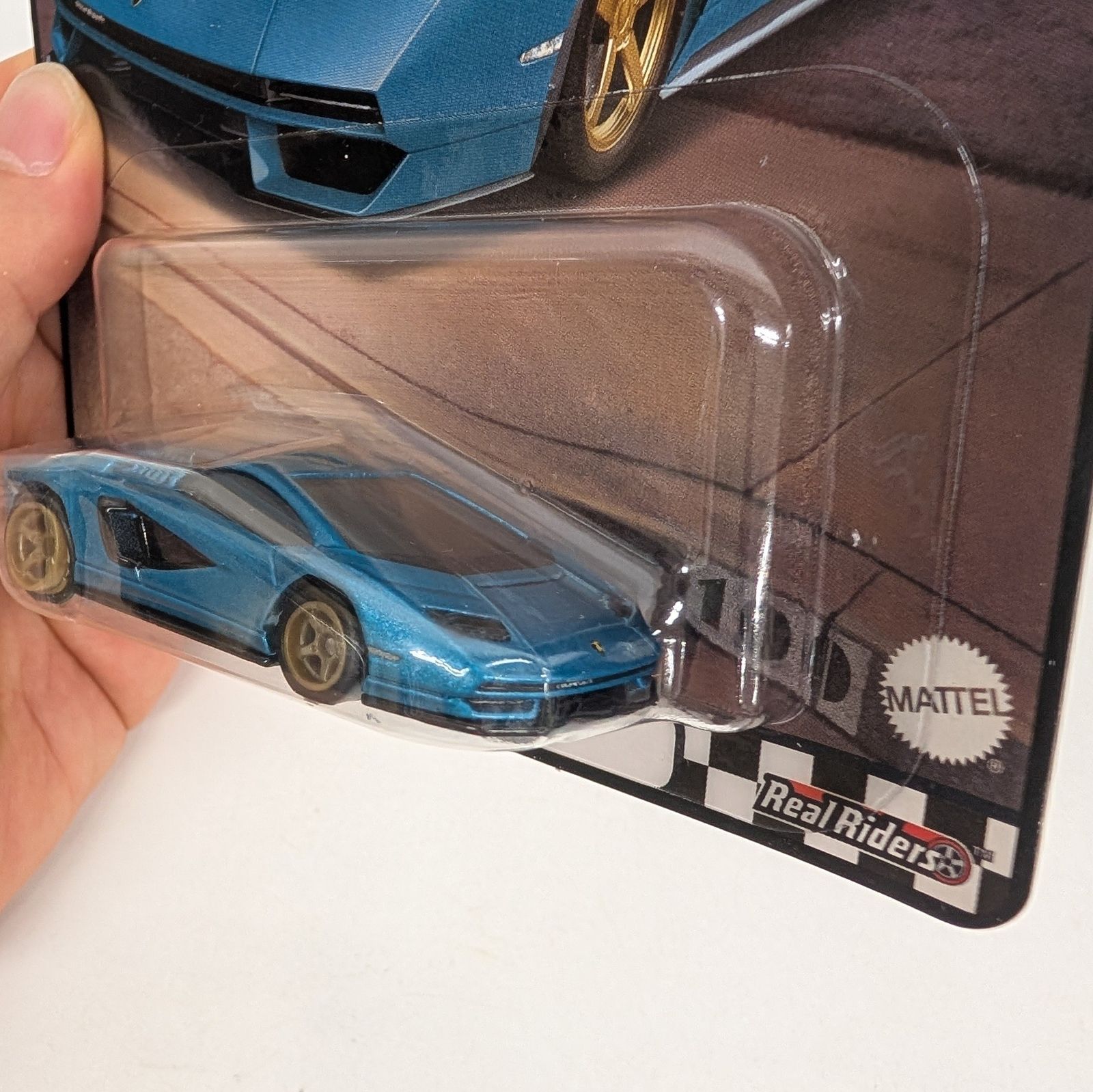 新品10個ホットウィール  ランボルギーニ カウンタック LPI 800-4 LAMBORGHINI COUNTACH LPI 800-4 のレビュー！21世紀に蘇る新型