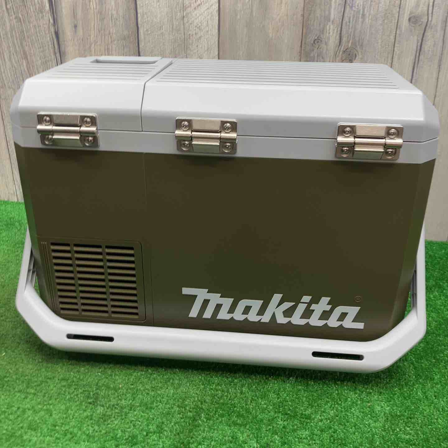 マキタmakita♪AC100|DC12-24|18|40vコードレス冷温庫♪CW003GZO♪アクトツール富山店♪レ