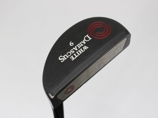 ホワイトダマスカス ブラックPVD