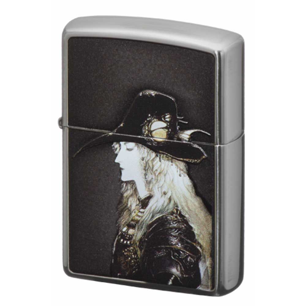 Zippo ジッポーライター 天野喜孝 D