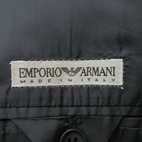 エンポリオアルマーニ EMPORIO ARMANI シングルスーツ セットアップ 2