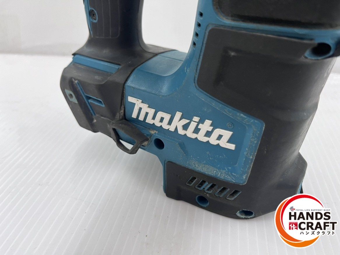 ここでご注文へようこそ! マキタ makita 14.4V 充電式ハンマドリル HR170D 本体のみ 品 思い出の品
