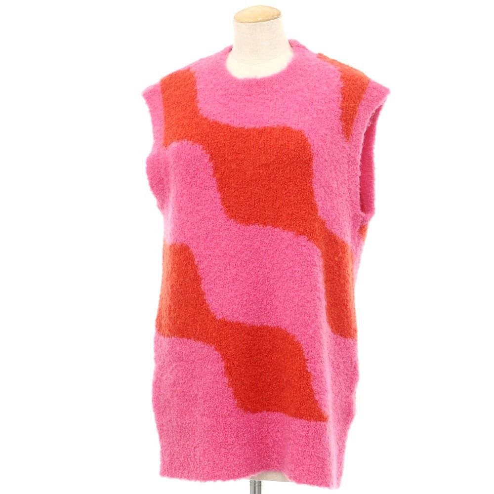 マリメッコ marimekko Elementti Taifuuni ウールナイロンアルパカ系