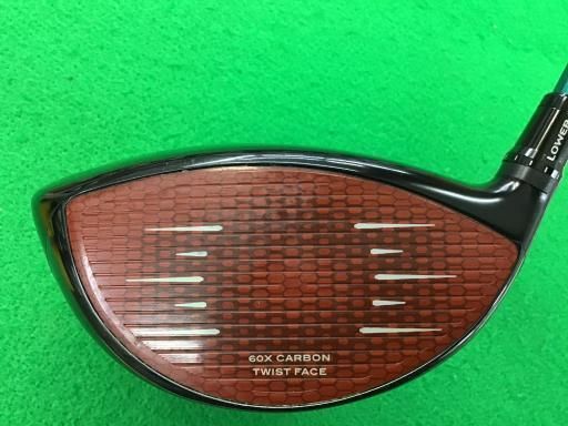 中古 TaylorMade Stealth2 ドライバー 純正シャフト レフティ