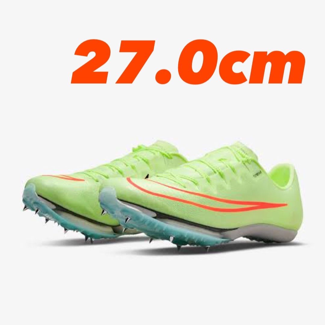 メンズ✓評価650『NIKE AIR ZOOM MAXFLY』エアズームマックスフライ - writersmotion.com