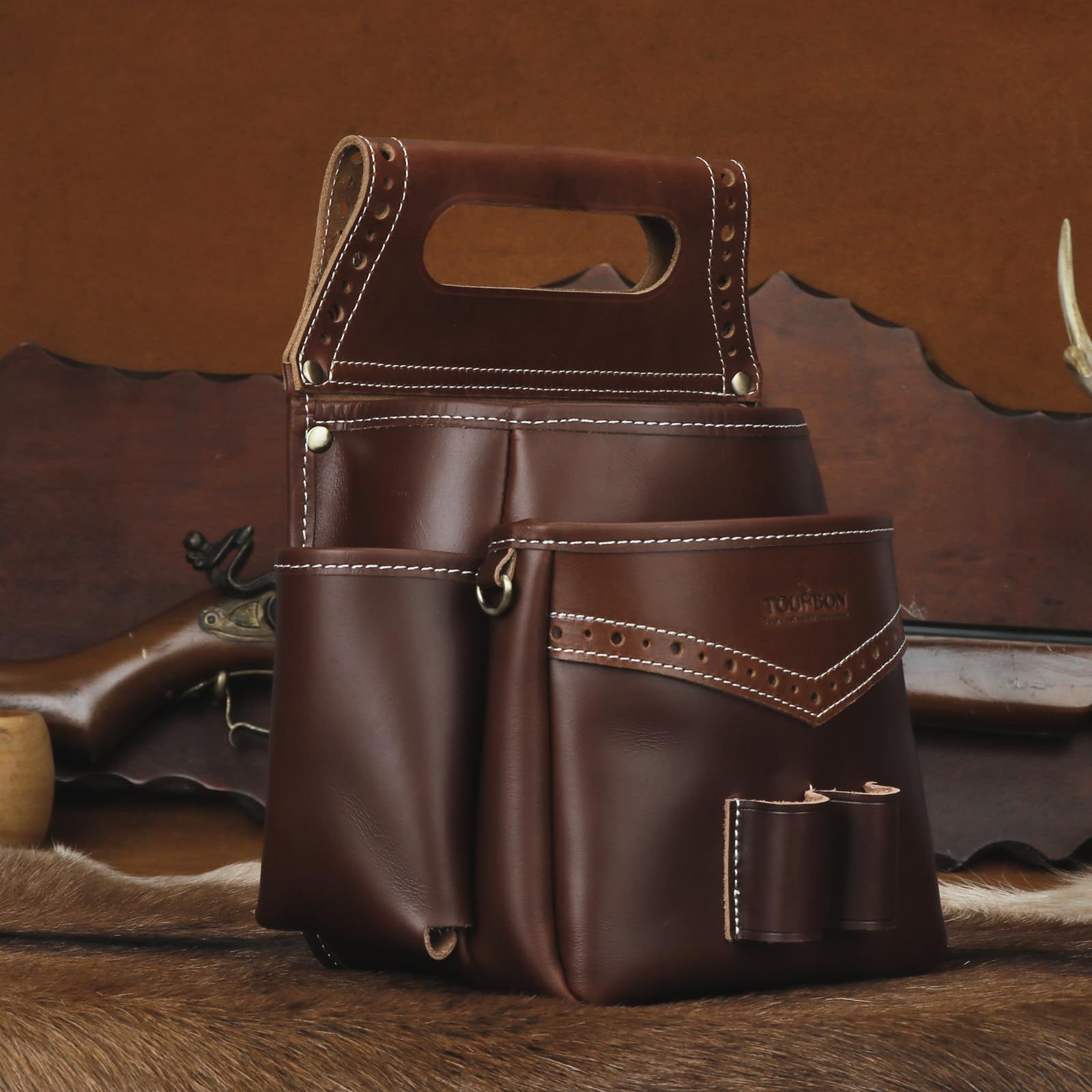 作業袋 シェルポーチ