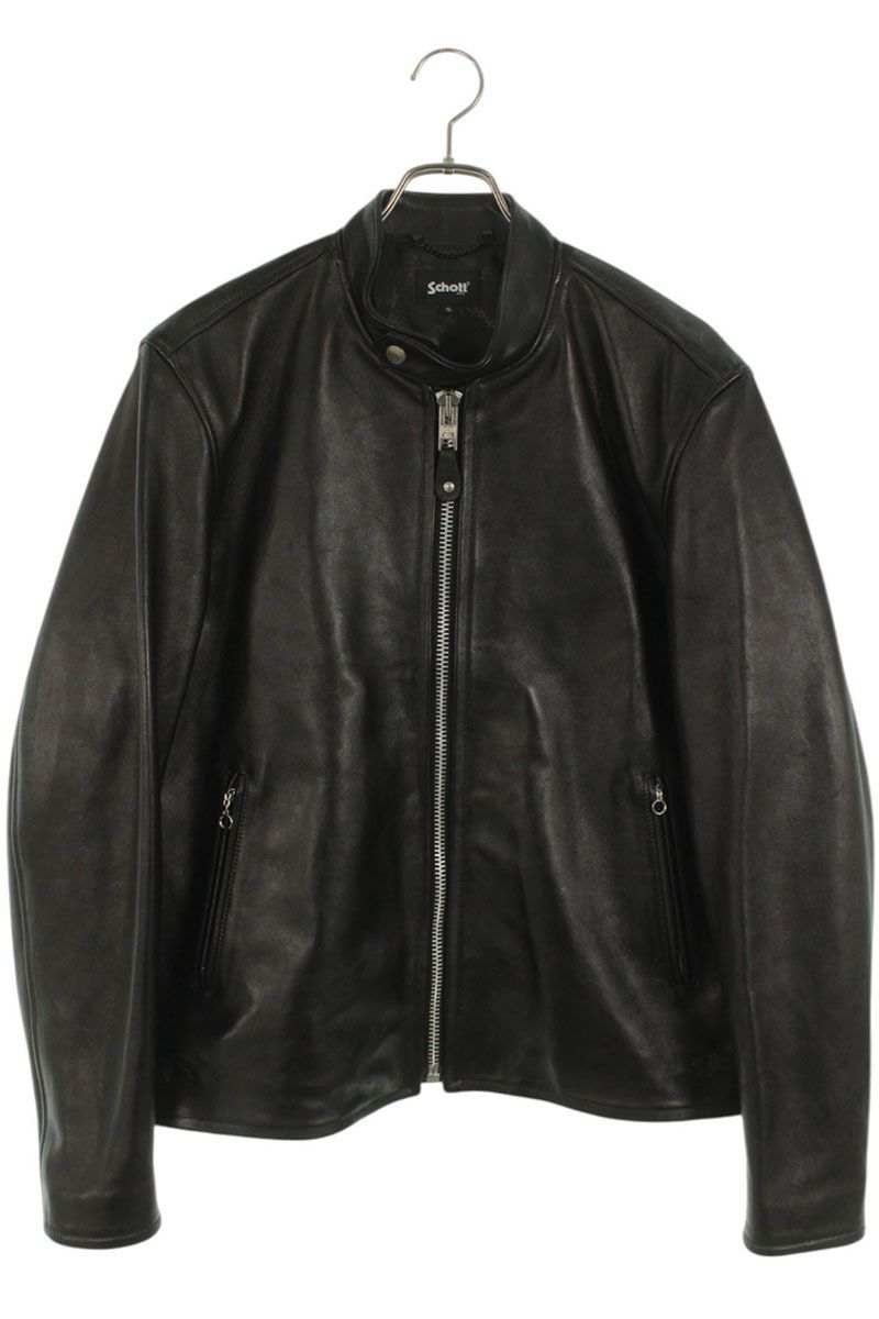 shot ライダース　シングル ショット 782-3950078 シングルライダースレザージャケット