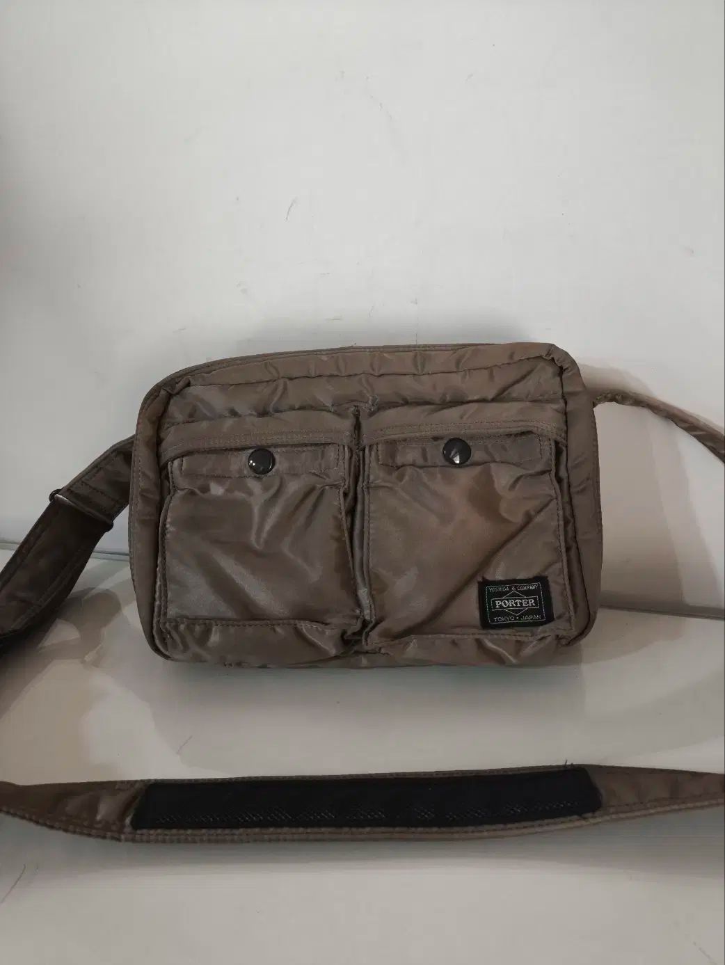 吉田ポーター タンカー クロスバッグ ミニクロスバッグ