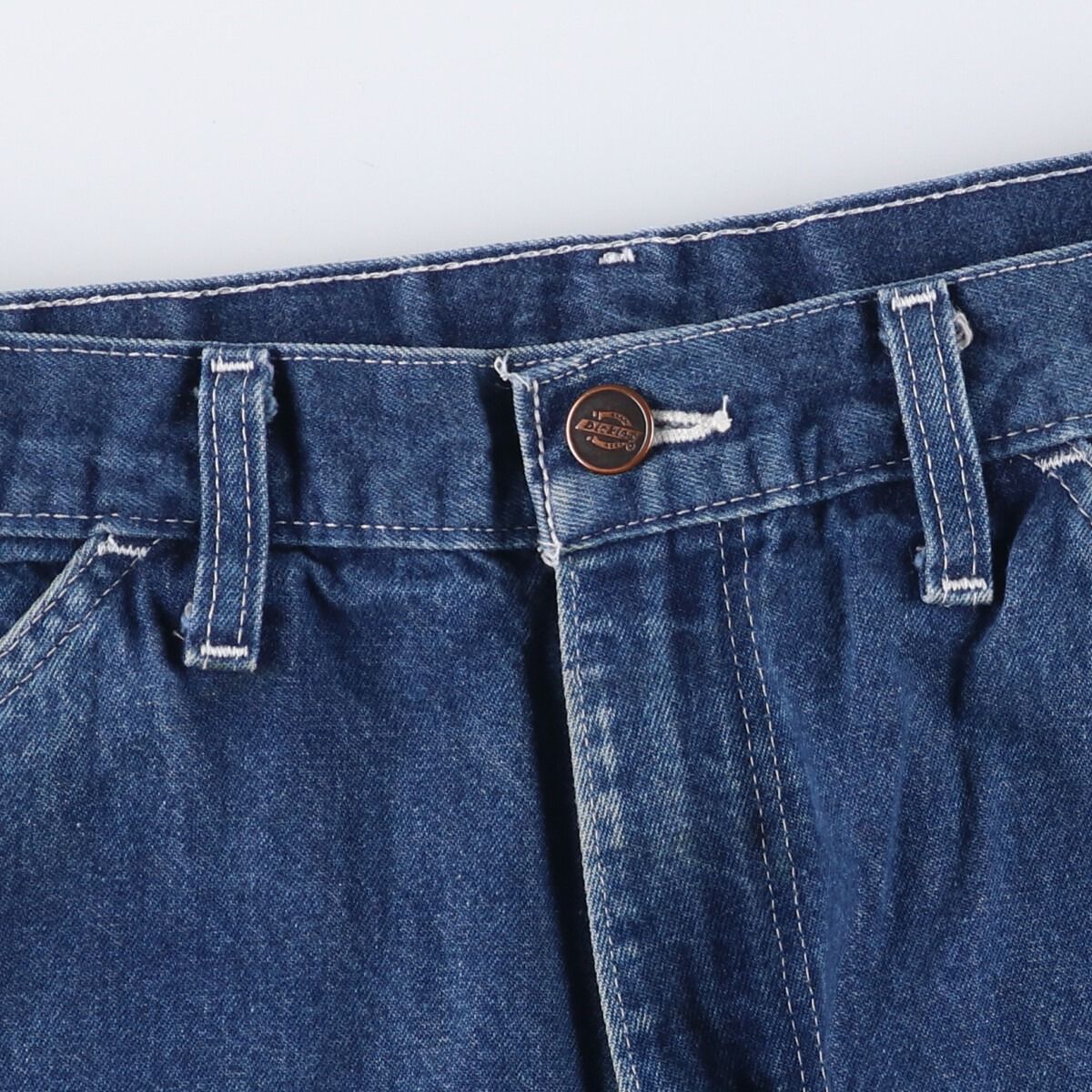 Dickies デニムペインターパンツ