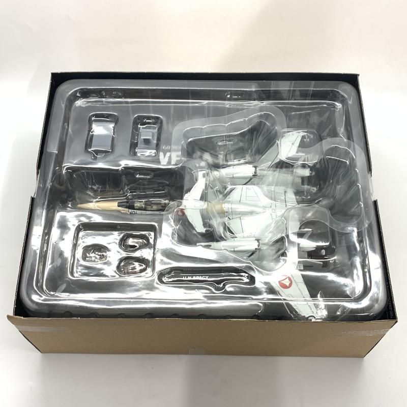 中古】アルカディア 1/60 完全変形VF-4A ライトニングIII