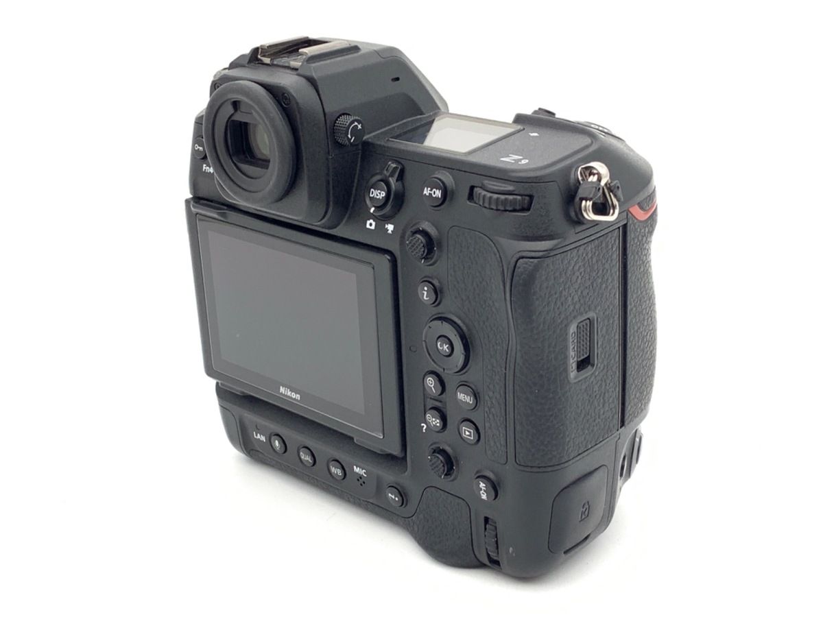 元箱 取扱説明書付 ☆極上美品☆ Nikon ニコン Z50 ボディ