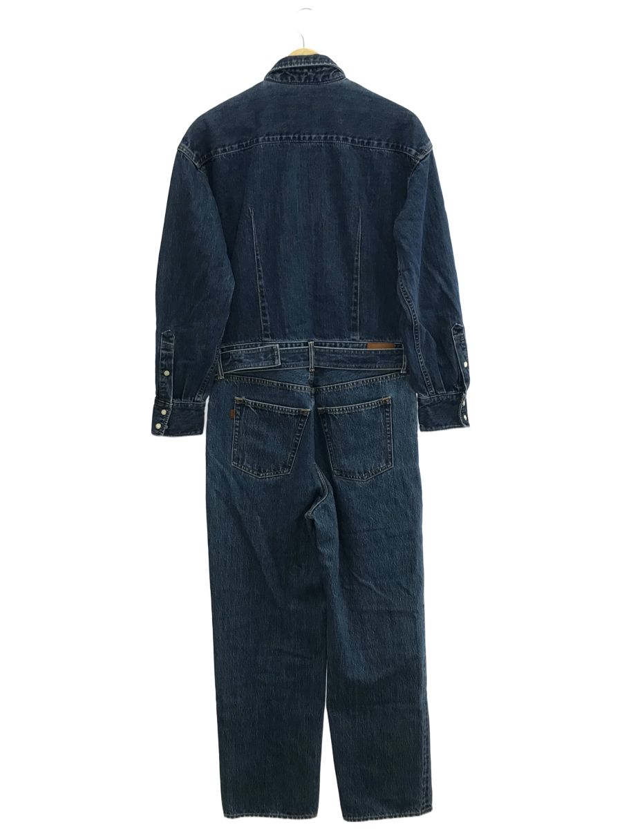 Spick&Span スピックアンドスパン ボイラージャンプスーツ Spick & Span (スピックアンドスパン) 21030200811040 【5 1/2