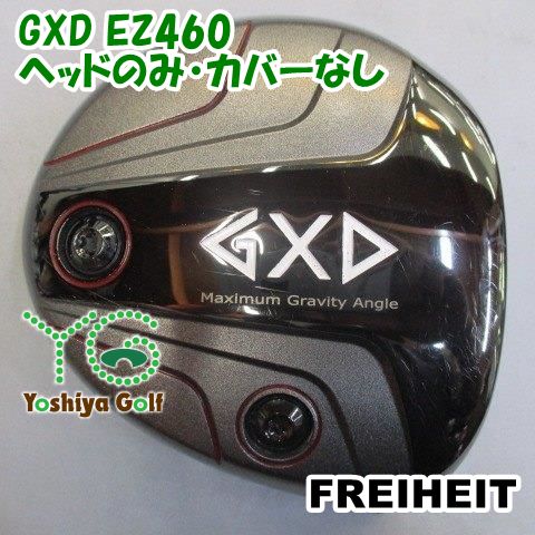 ドライバー フライハイト GXD EZ460/ヘッドのみ・カバーなし//9.5