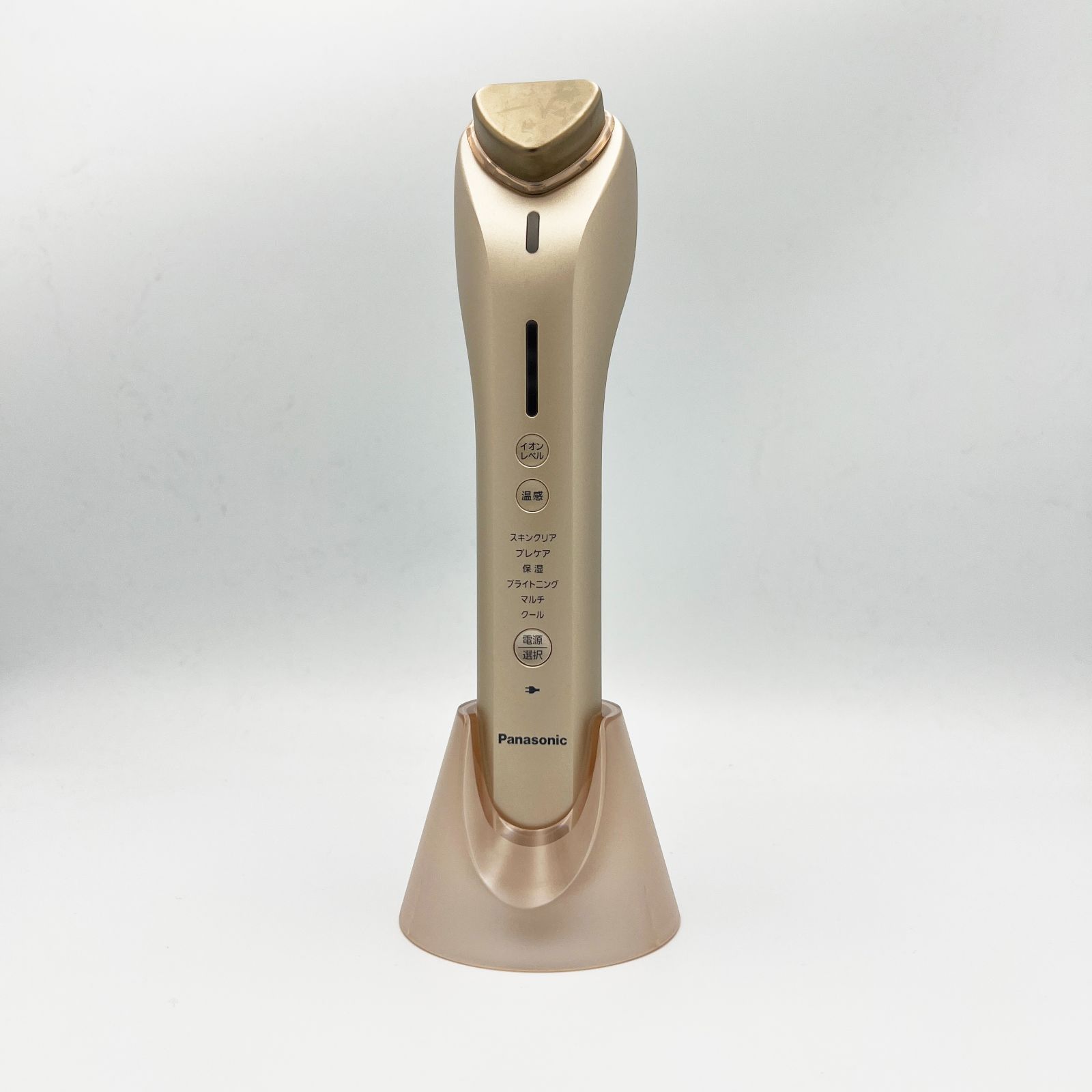 未使用　Panasonic EH-ST99-N GOLD Amazon.com: Panasonic EH-ST99-N [Ion Facial Device Ion Boost