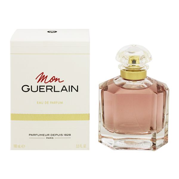 モン ゲラン EDP・SP 100ml 香水 フレグランス MON GUERLAIN 新品 未使用 - メルカリ