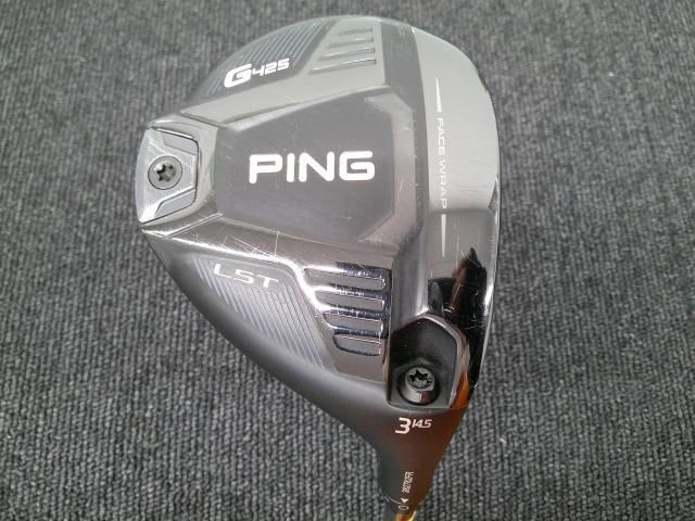 中古 フェアウェイウッド ピン G425 LST/PING TOUR 173-65(JP)レンチナシ/S/14.5[9245]松山店