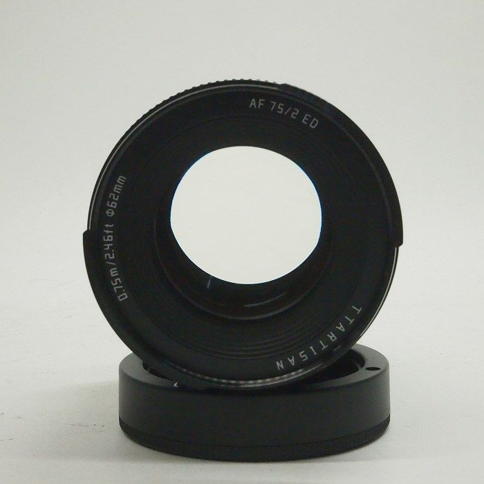中古】(TTArtisan) TTArtisan AF75/2 Lマウント - メルカリ 