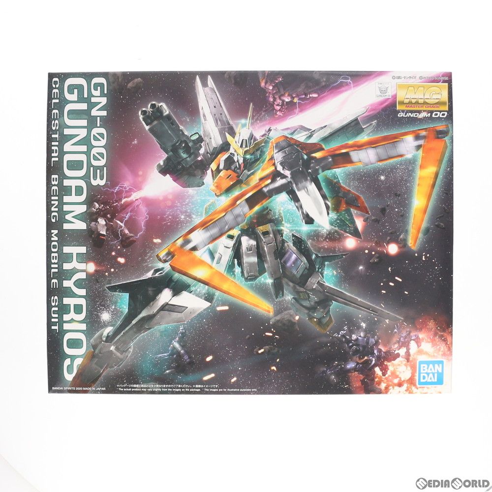 MG 1/100 GN-003 ガンダムキュリオス 機動戦士ガンダム00