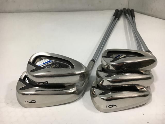 XXIOゼクシオ12 5番アイアン NSPRO850GH DST (S)(新品) 楽天市場