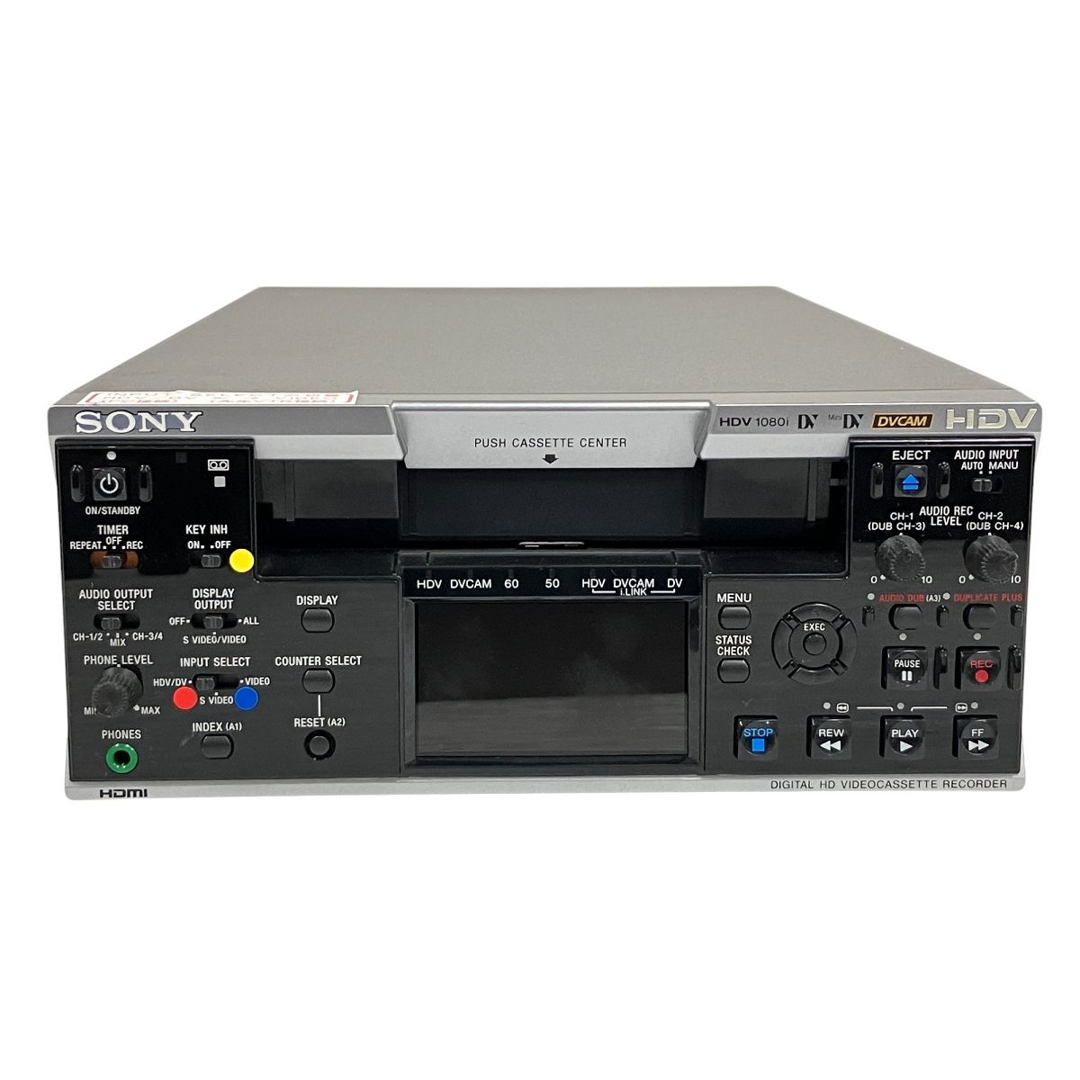 HVR-M25J デジタルHDビデオレコーダー