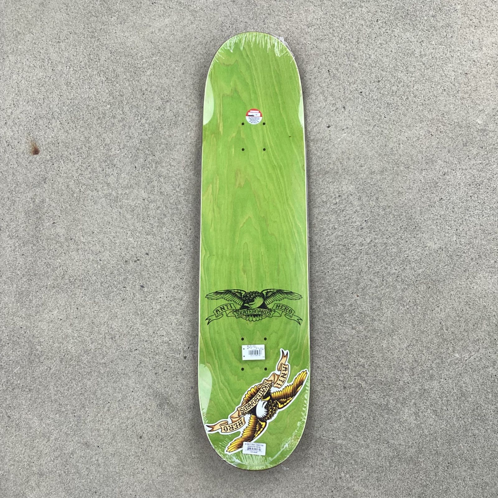新品 ANTIHERO Classic Eagle 8.06インチ 海外正規品 Amazon | ANTIHERO (アンタイヒーロー) CLASSIC EAGLE 8.06in x