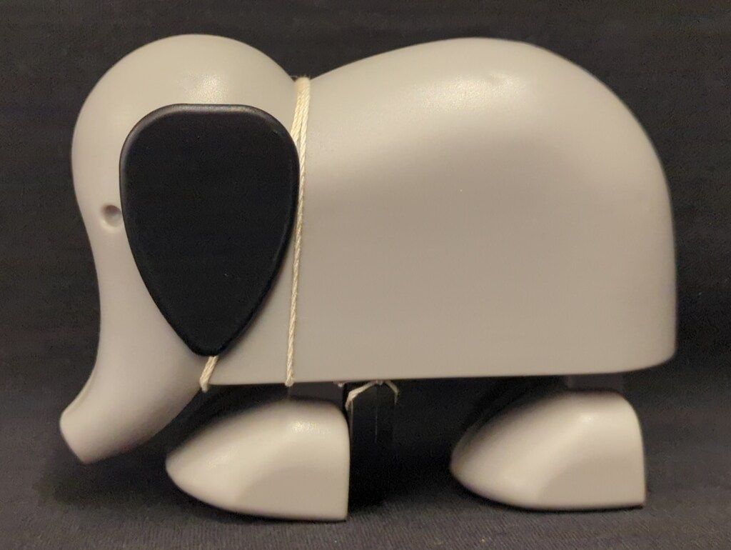 江崎グリコ 加藤裕三|大箱グリコ 象 ELEPHANT ぞうさんノッシノッシ|ジャイアントグリコ 加藤裕三