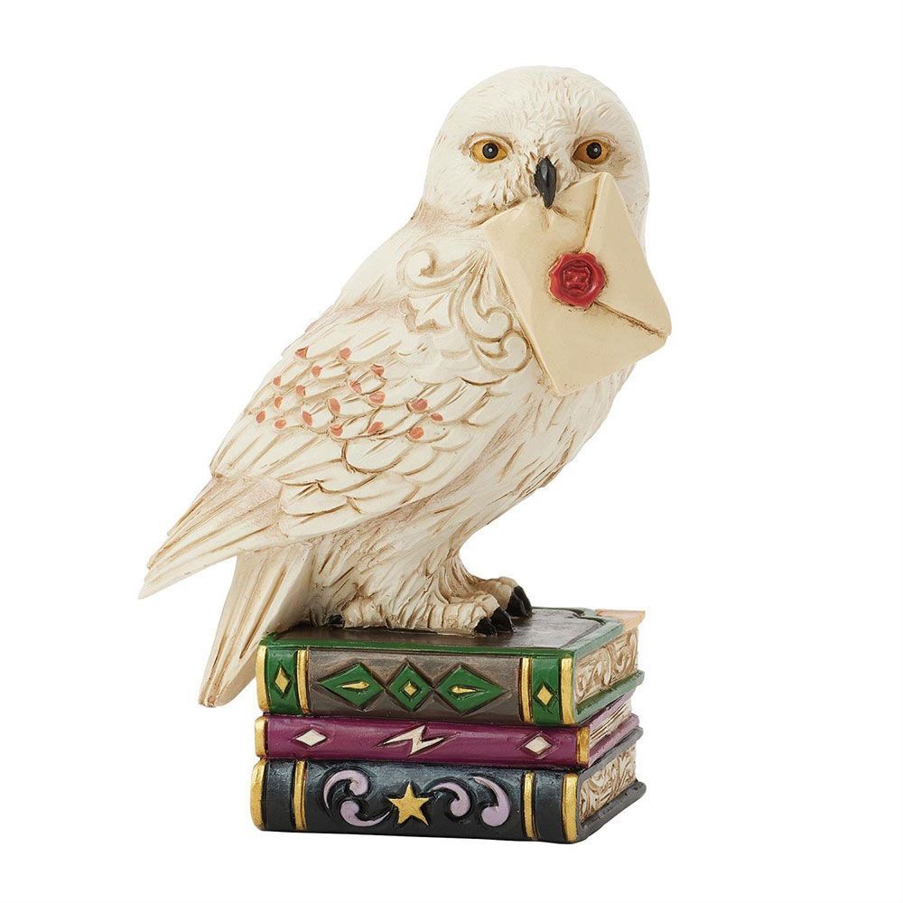美品】 SWAROVSKI ハリーポッター ヘドウィグ Hedwig 置物 SWAROVSKI