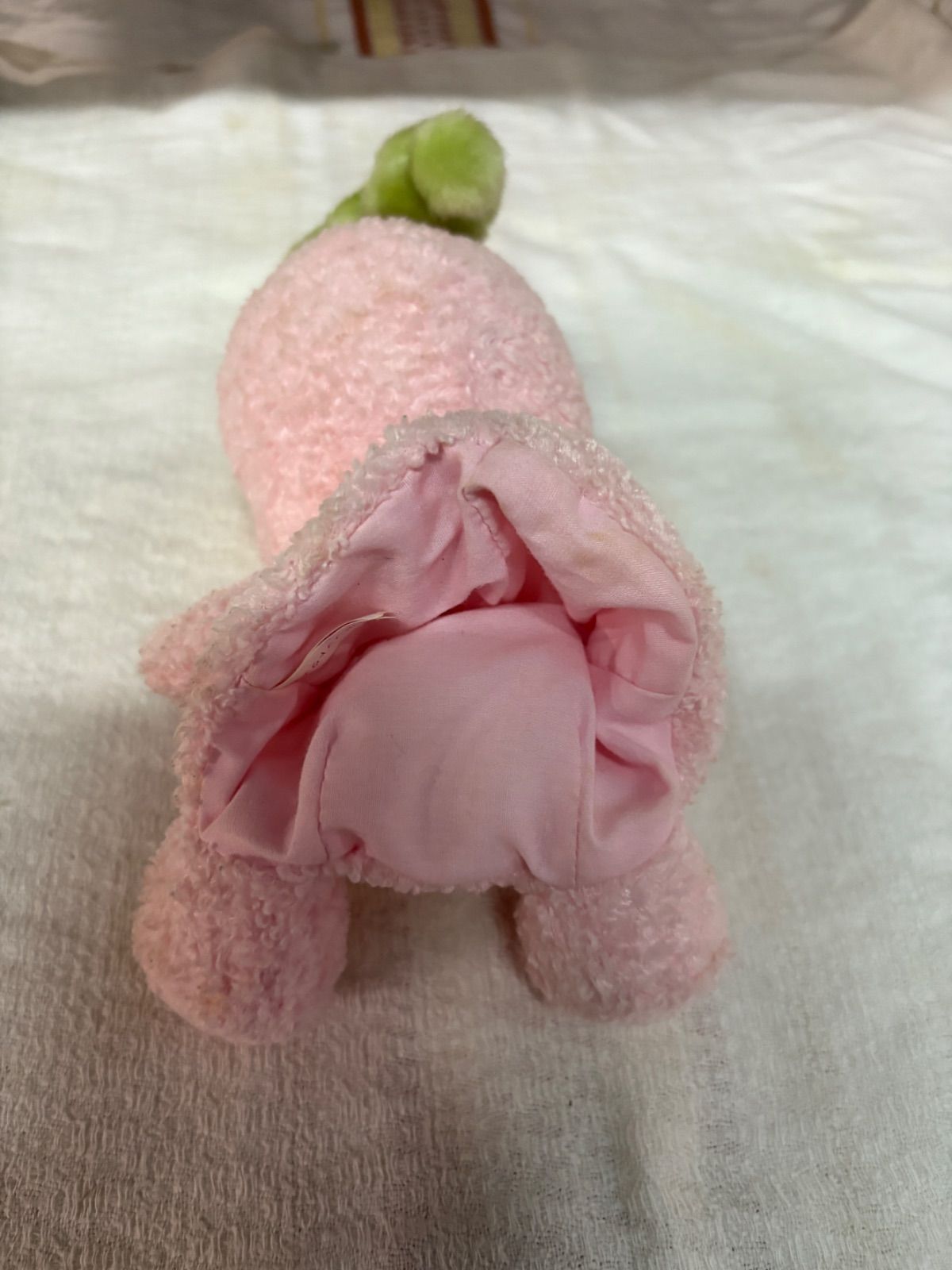 貴重！ セキグチ NHK いないいないばあっ！ くぅ ぬいぐるみパペット