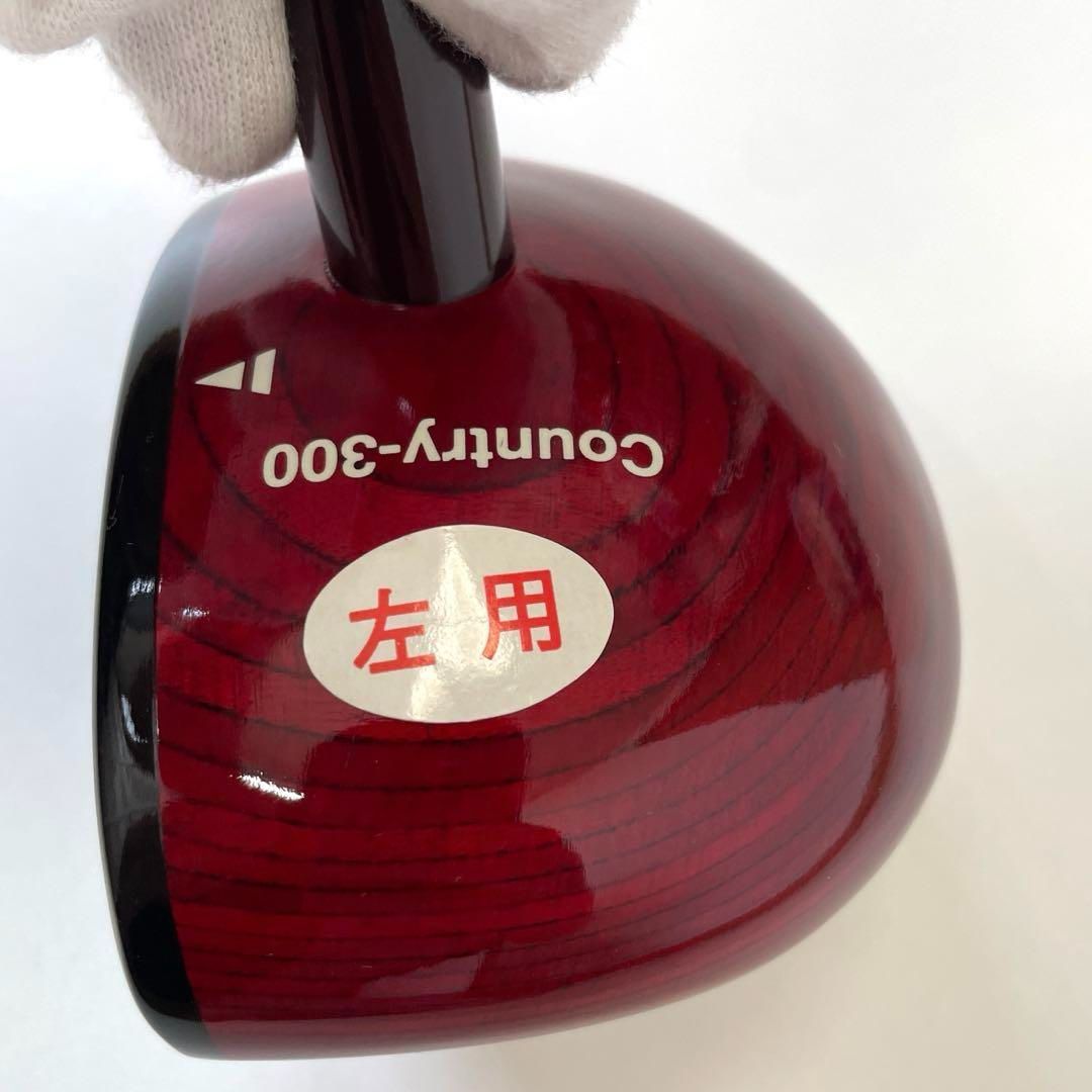 NORTHWAY SPORTS　Country-300 パークゴルフクラブ 最安値，品質保証 NORTHWAY SPORTS Country-300 パークゴルフ 86cm