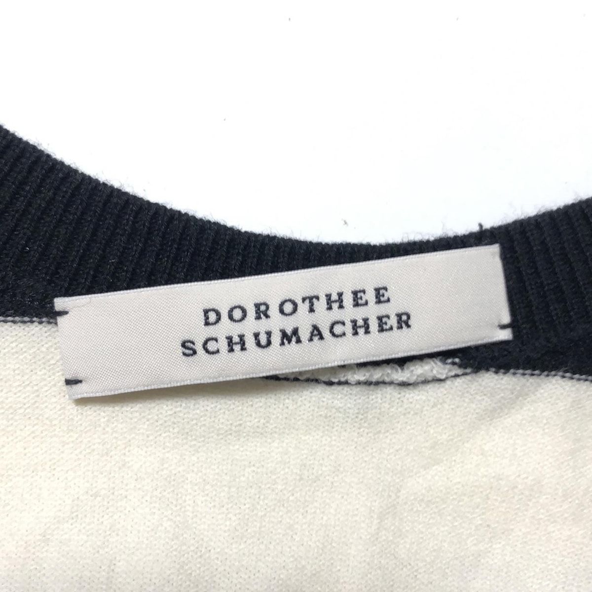 DOROTHEE SCHUMACHER(ドロシーシューマッハ) カーディガン