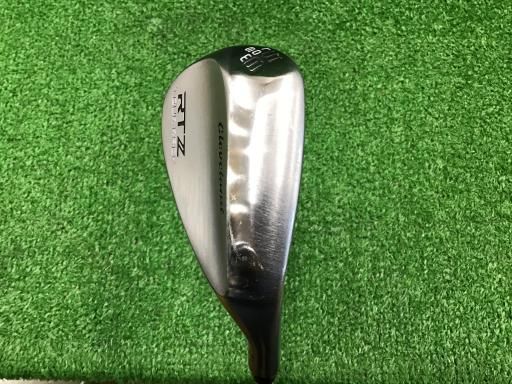 クリーブランド Cleveland RTZ ツアーラック ノーメッキ 58°|06° LOW ウェッジ WG Dynamic G フレックスS メンズ 男性用 右利き 右用 Cランク ゴルフクラブ