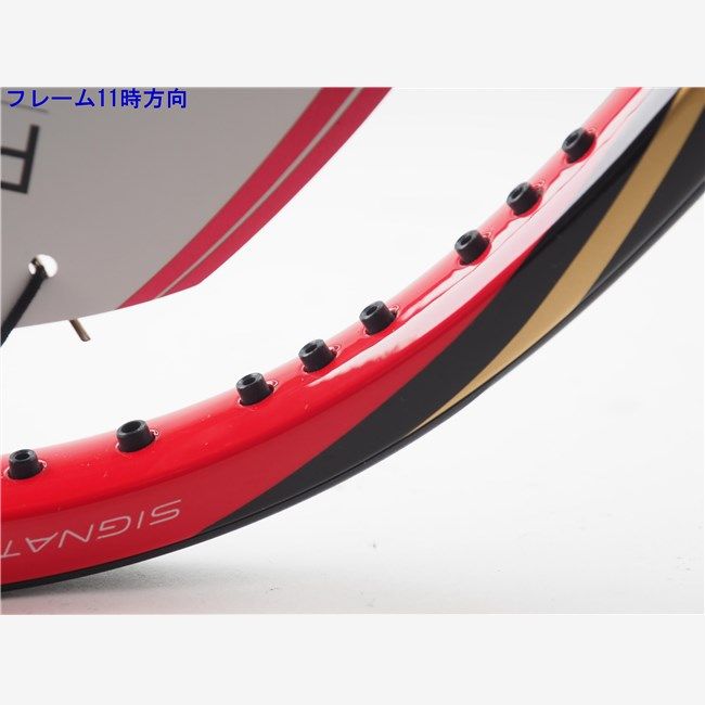 中古 テニスラケット ウィルソン プロ スタッフ 90 2013年モデル (L3) WILSON PRO STAFF 90 2013 (c25060374c) ウィルソン プロ スタッフ 90 2013年モデルWILSON PRO STAFF 90