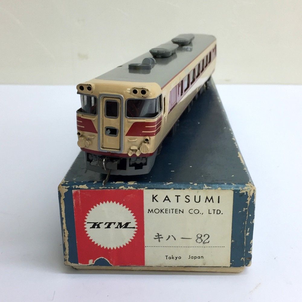 ♪ 鉄道模型HO ゲージ　キハ82 80カツミ模型　182 183等　まとめ売り ♪ 鉄道模型HO ゲージ キハ82 80カツミ模型 182 183等 まとめ売り
