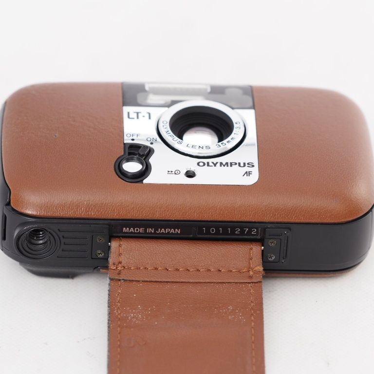 OLYMPUS LT-1 オリンパス コンパクトフィルムカメラ LT1 #13029 - メルカリ