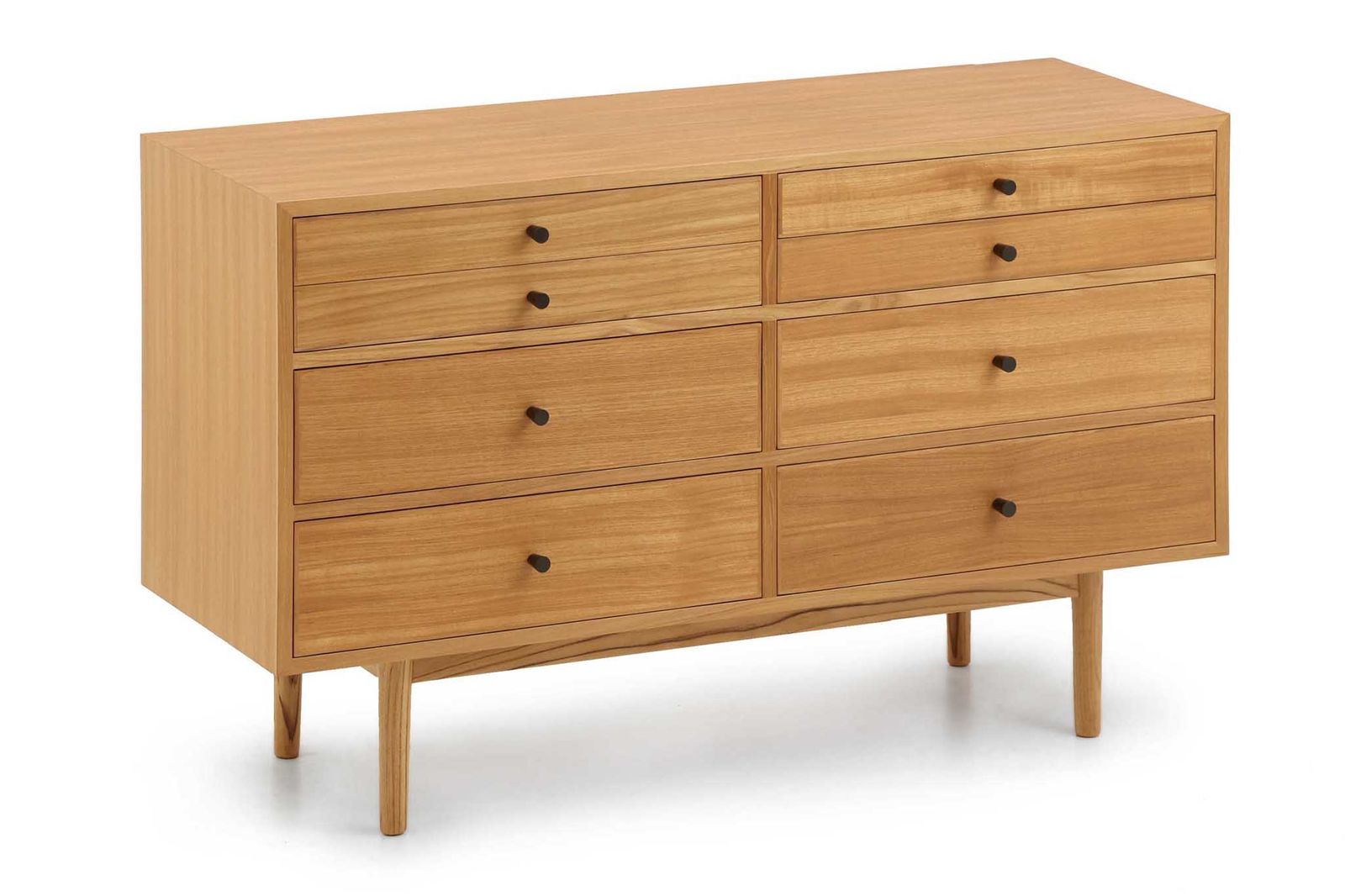 CHLOROS（クロロス）北欧　オリジナル家具　スリム引き出しチェスト 6段 CHLOROS クロロス チェスト 最 安値 価格