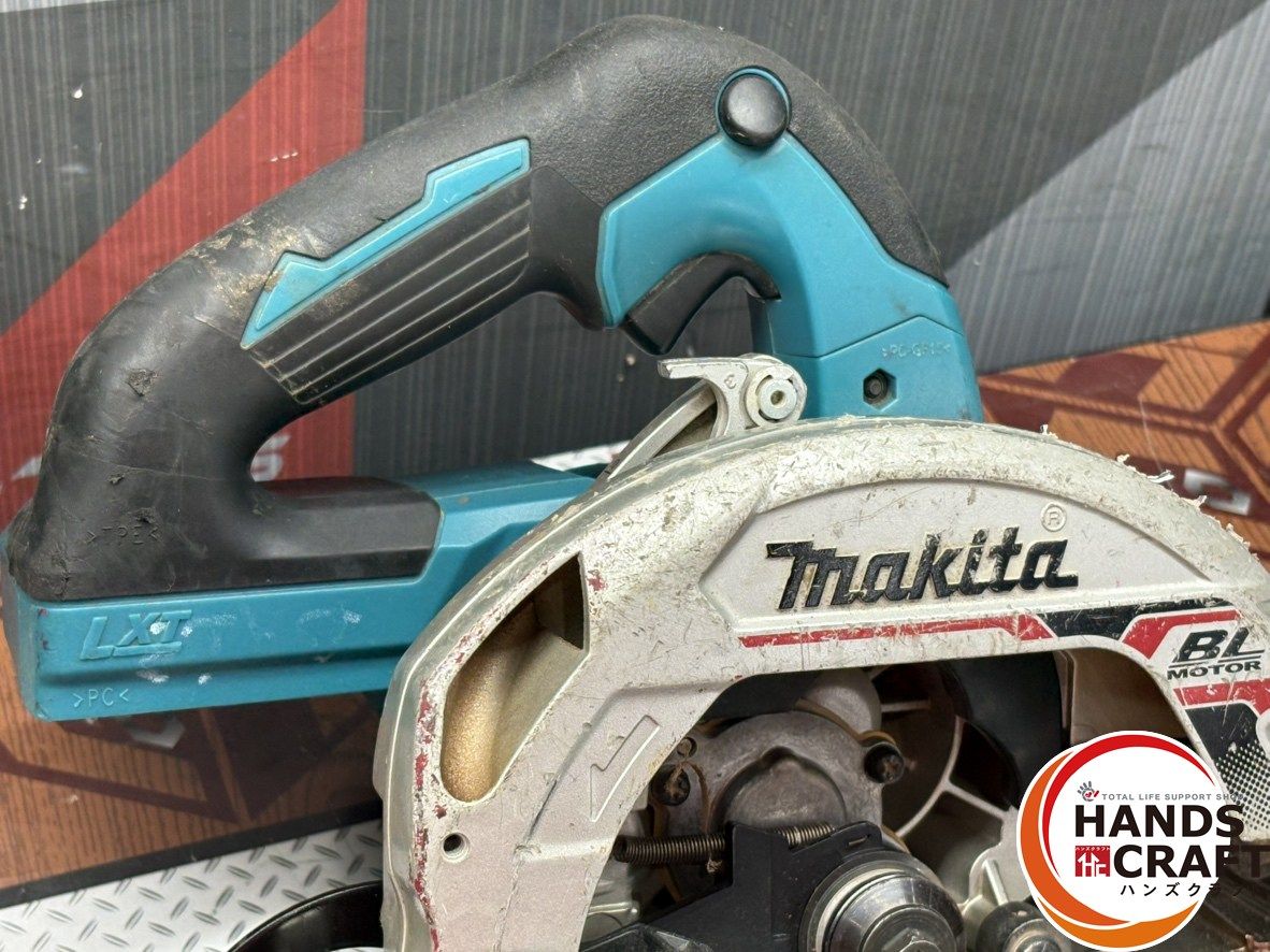 〇 ♥ マキタ Makita HS631D 165mm充電式マルノコ 18V 本体のみ ハンズクラフト佐賀