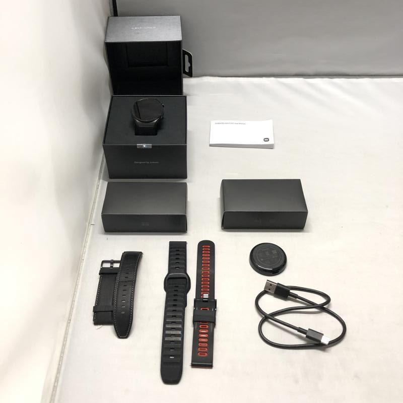 Xiaomi 2025 Watch S1 スペースブラック 15