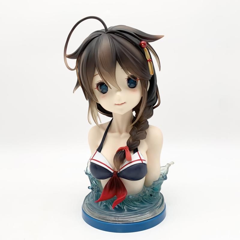 中古】開封 バンダイ 一番くじ 艦これ 私､プールではしゃぎたい