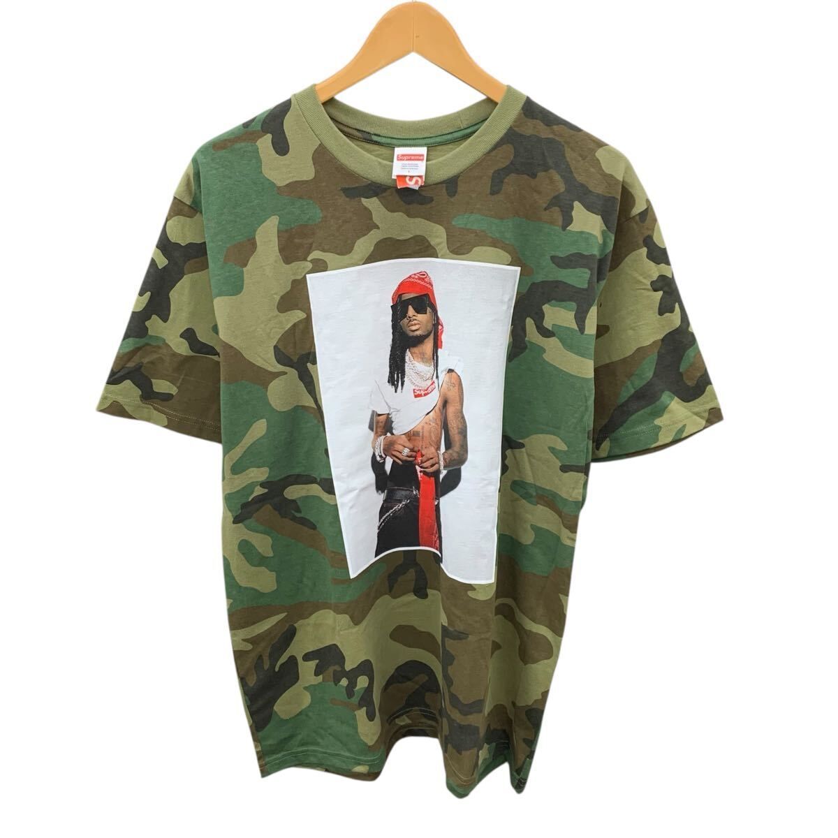 未使用品 25AW SUPREME シュプリーム Playboi Carti Tee プレイボーイ 