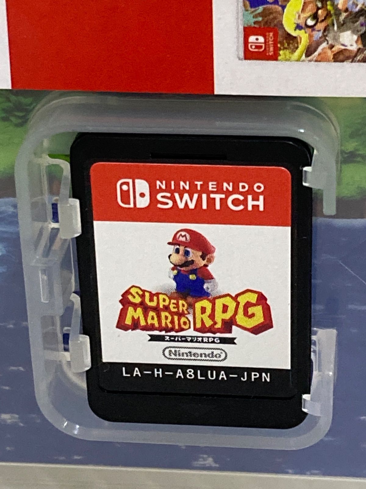 Nintendo Switch 本体 スーパーマリオRPG付き Amazon.co.jp: スーパーマリオRPG -Switch (【Amazon.co.jp