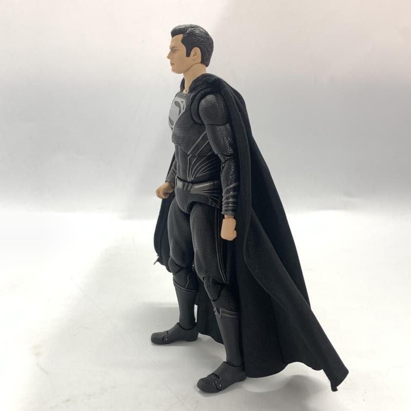 中古】開封）MAFEX スーパーマン(ジャスティス・リーグ：ザック
