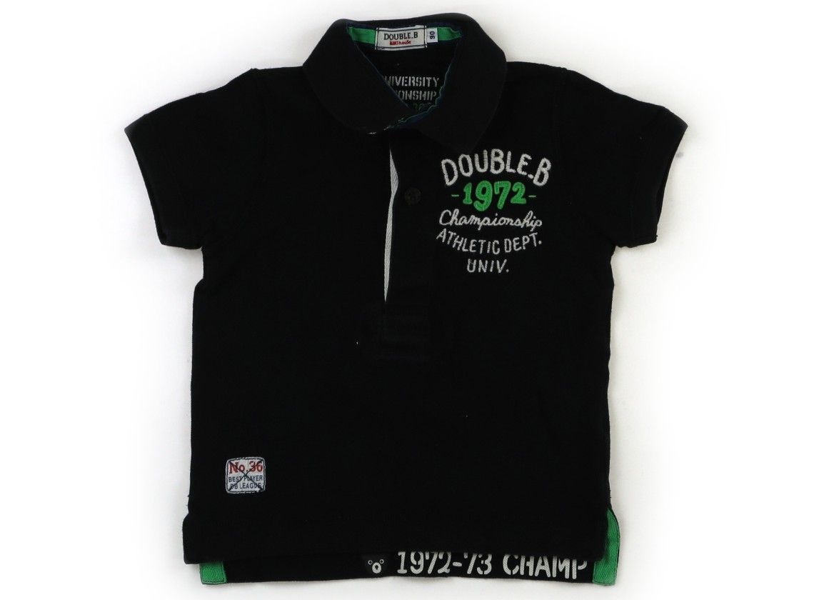 DOUBLE.B キッズ服 100cm 9点　まとめ売り　男の子 DOUBLE.B キッズ服 100cm 9点 まとめ売り 男の子 - メルカリ