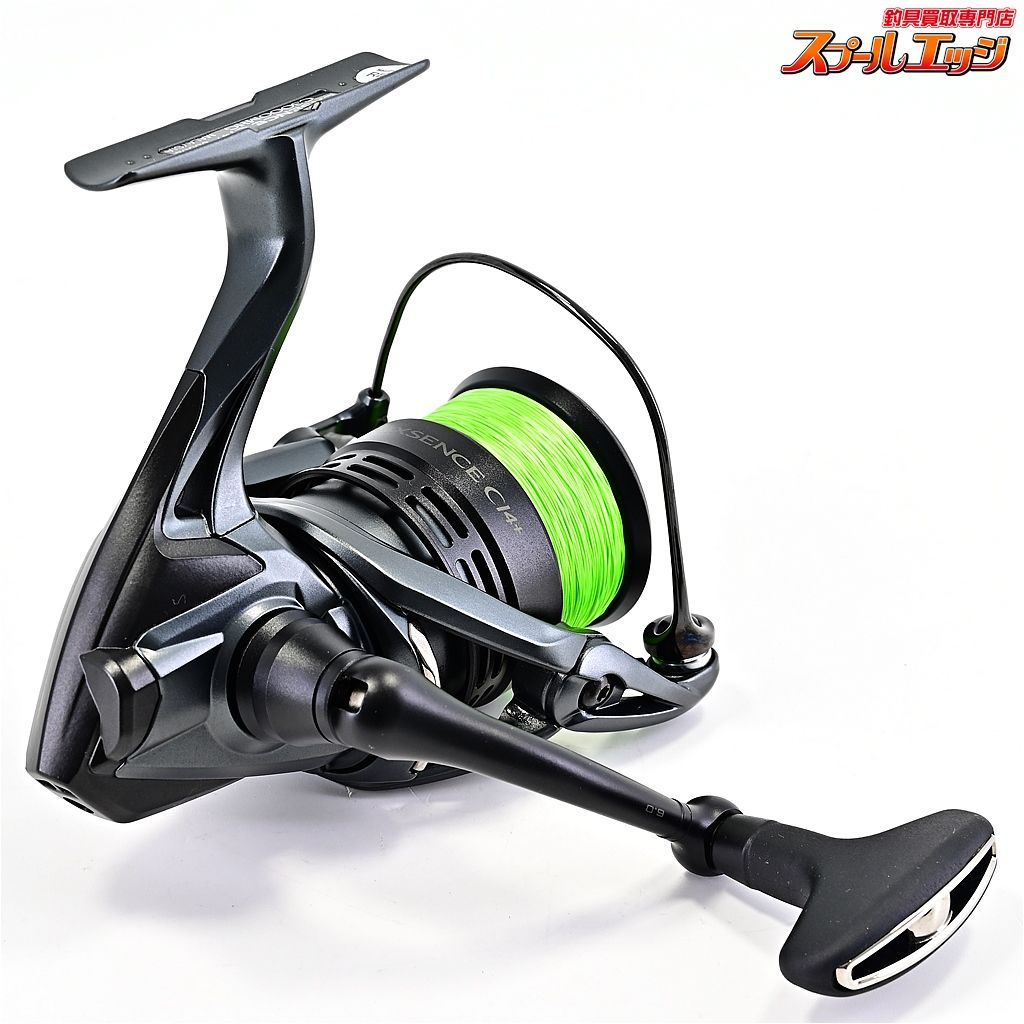 【シマノ】 18エクスセンス CI4+ C3000MHG SHIMANO EXSENCE