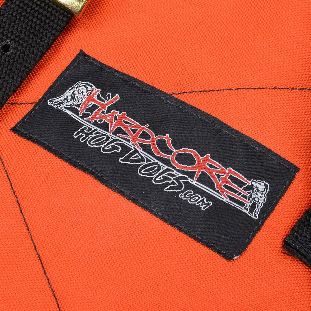 防牙ベスト(Mサイズ)　猟犬用　HARD CORE R.C.D. VEST 防牙ベスト(Mサイズ) 猟犬用 HARD CORE R.C.D. VEST