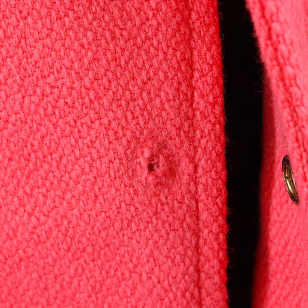 CELINE (セリーヌ) 22SS Flamingo Tension Loose Teddy Jacket